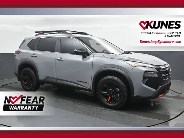 SEMINUEVOS NISSAN Rogue a Estados en autogozo