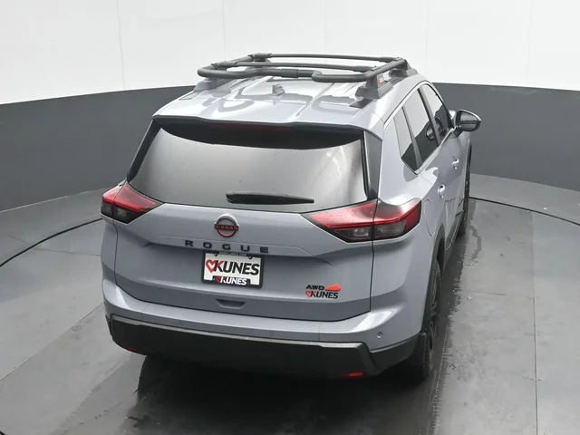 SEMINUEVOS NISSAN Rogue a Estados en autogozo