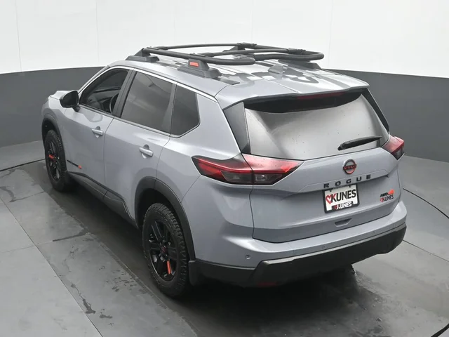 SEMINUEVOS NISSAN Rogue a Estados en autogozo