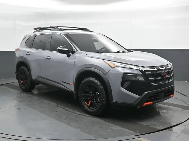 SEMINUEVOS NISSAN Rogue a Estados en autogozo