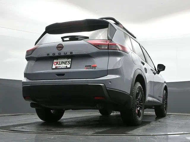 SEMINUEVOS NISSAN Rogue a Estados en autogozo