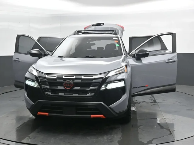 SEMINUEVOS NISSAN Rogue a Estados en autogozo