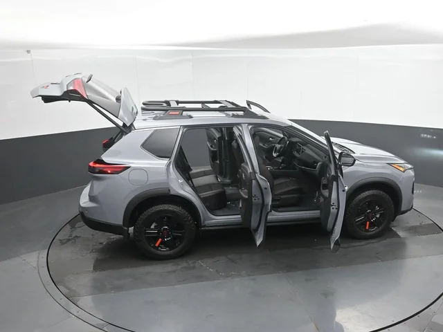 SEMINUEVOS NISSAN Rogue a Estados en autogozo