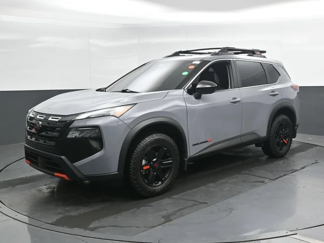 SEMINUEVOS NISSAN Rogue a Estados en autogozo