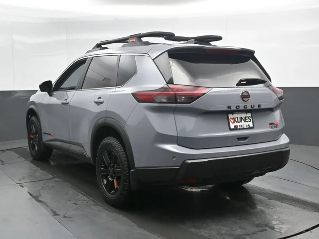 SEMINUEVOS NISSAN Rogue a Estados en autogozo