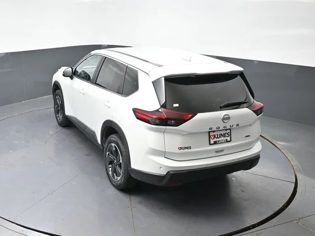 SEMINUEVOS NISSAN Rogue a Estados en autogozo