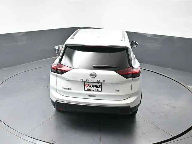 SEMINUEVOS NISSAN Rogue a Estados en autogozo