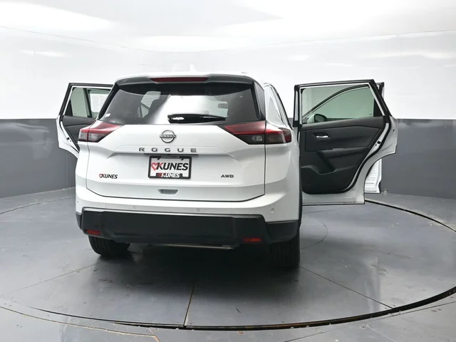 SEMINUEVOS NISSAN Rogue a Estados en autogozo