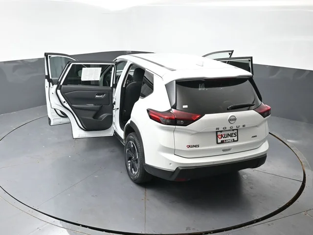 SEMINUEVOS NISSAN Rogue a Estados en autogozo