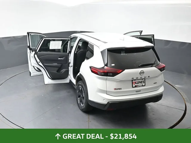 SEMINUEVOS NISSAN Rogue a Estados en autogozo