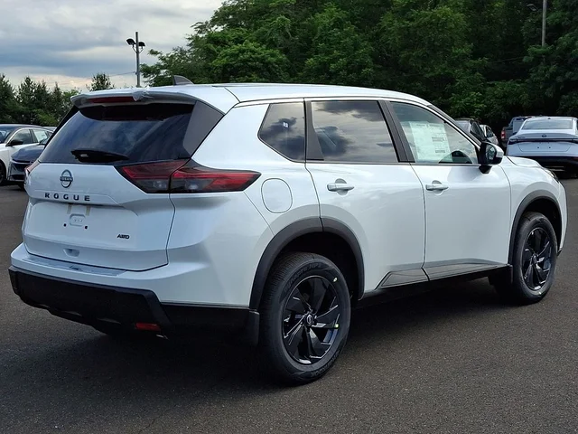 Nuevos NISSAN ROGUE à Estados chez autogozo