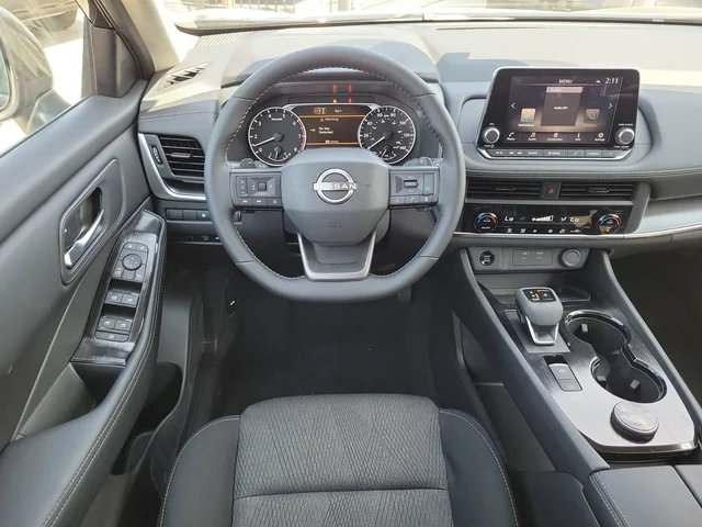 Nuevos NISSAN ROGUE à Estados chez autogozo