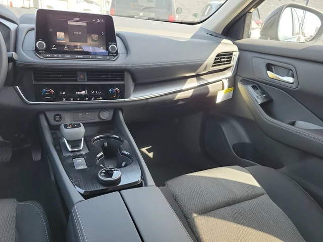 Nuevos NISSAN ROGUE à Estados chez autogozo