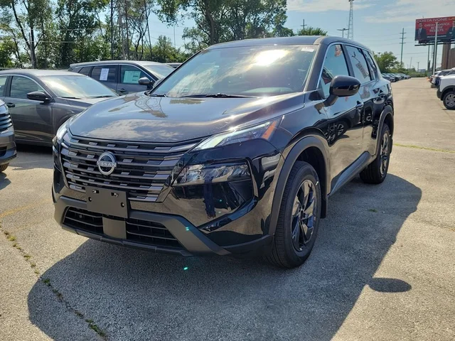 Nuevos NISSAN ROGUE à Estados chez autogozo