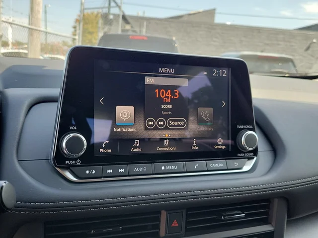 Nuevos NISSAN ROGUE à Estados chez autogozo