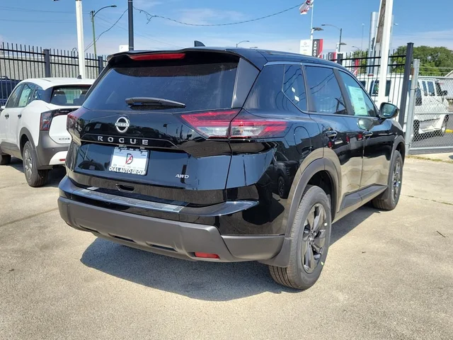 Nuevos NISSAN ROGUE à Estados chez autogozo