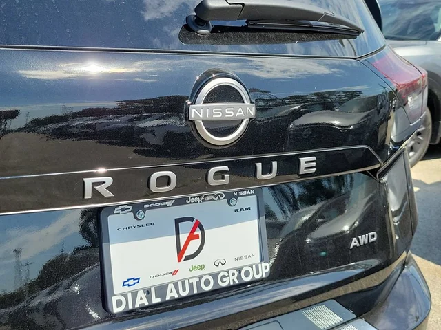 Nuevos NISSAN ROGUE à Estados chez autogozo