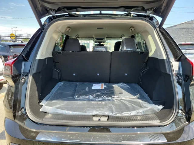 Nuevos NISSAN ROGUE à Estados chez autogozo