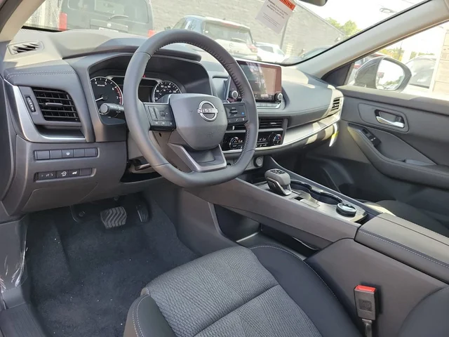 Nuevos NISSAN ROGUE à Estados chez autogozo