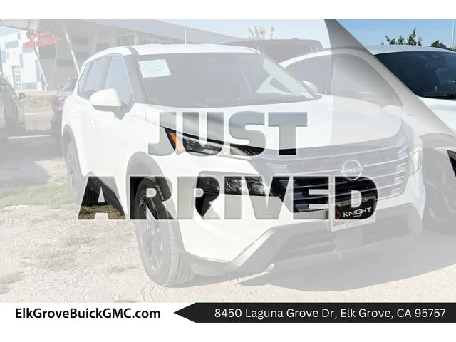 SEMINUEVOS NISSAN Rogue at ELK GROVE in Elk Grove Buick GMC