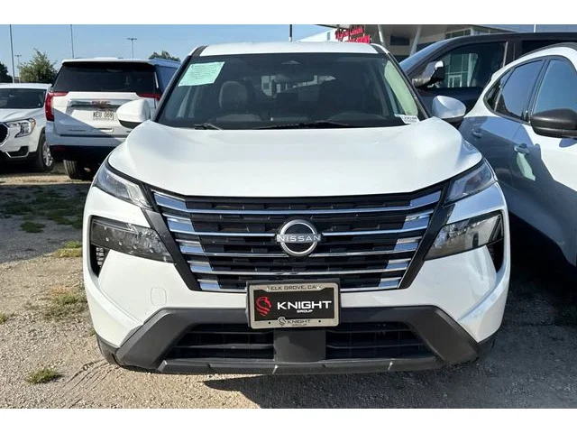 SEMINUEVOS NISSAN Rogue at ELK GROVE in Elk Grove Buick GMC