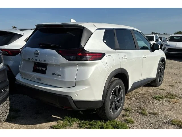 SEMINUEVOS NISSAN Rogue at ELK GROVE in Elk Grove Buick GMC
