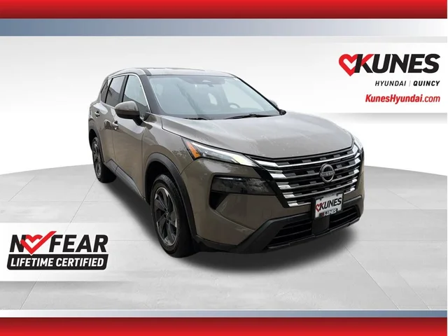 SEMINUEVOS NISSAN Rogue a Estados en autogozo