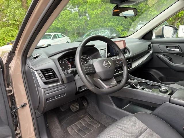 SEMINUEVOS NISSAN Rogue a Estados en autogozo