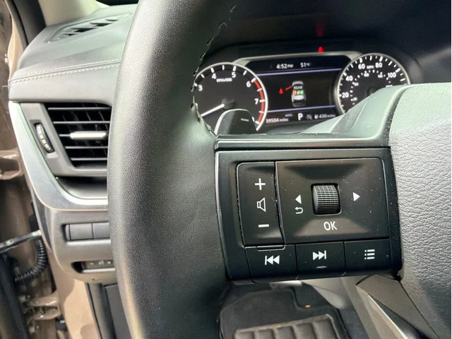 SEMINUEVOS NISSAN Rogue a Estados en autogozo