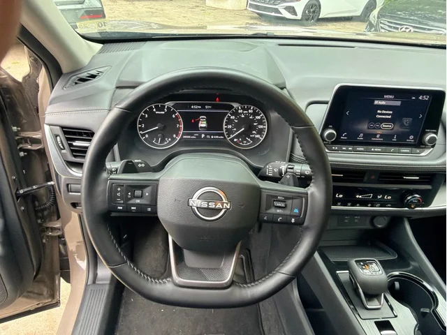 SEMINUEVOS NISSAN Rogue a Estados en autogozo
