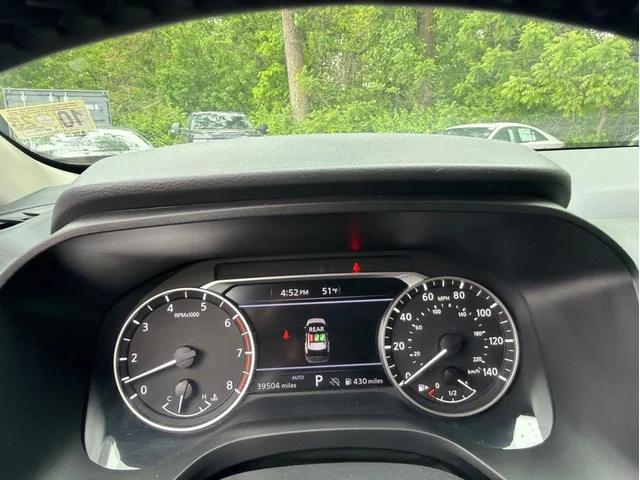 SEMINUEVOS NISSAN Rogue a Estados en autogozo