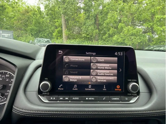 SEMINUEVOS NISSAN Rogue a Estados en autogozo