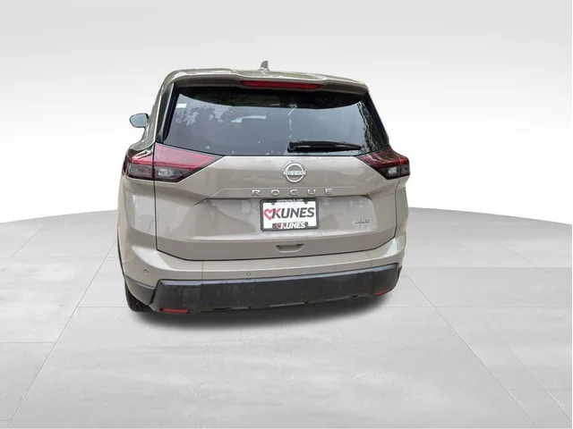 SEMINUEVOS NISSAN Rogue a Estados en autogozo
