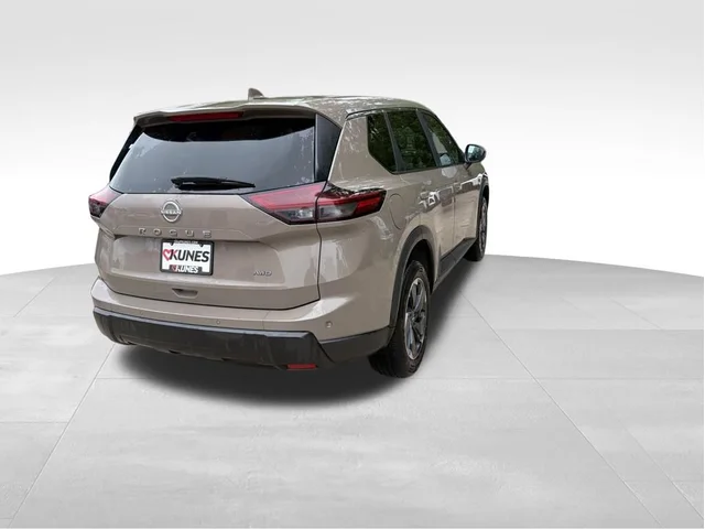 SEMINUEVOS NISSAN Rogue a Estados en autogozo