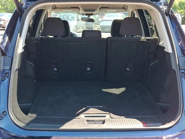 SEMINUEVOS NISSAN Rogue a Estados en autogozo