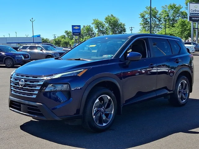SEMINUEVOS NISSAN Rogue a Estados en autogozo