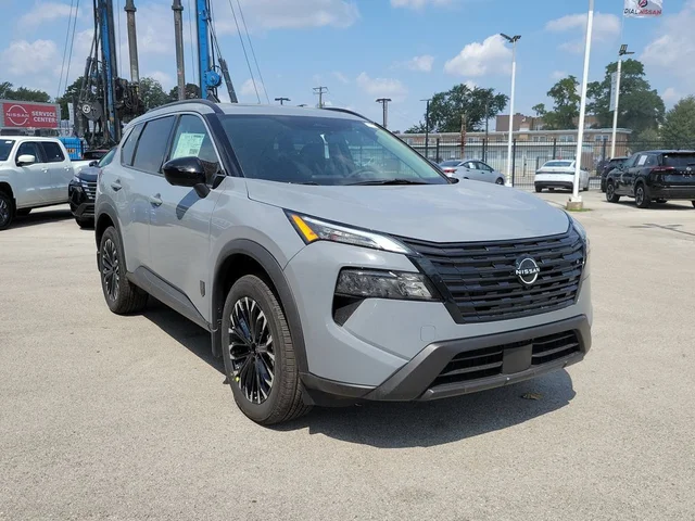 Nuevos NISSAN ROGUE à Estados chez autogozo