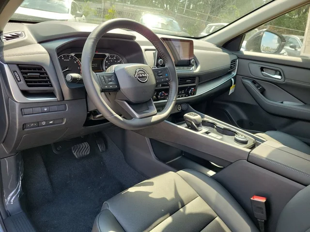 Nuevos NISSAN ROGUE à Estados chez autogozo