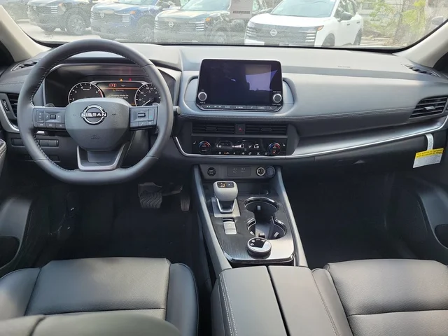 Nuevos NISSAN ROGUE à Estados chez autogozo