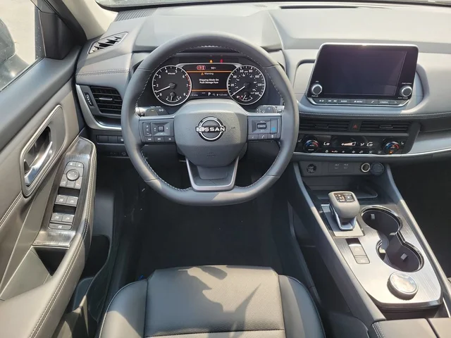 Nuevos NISSAN ROGUE à Estados chez autogozo