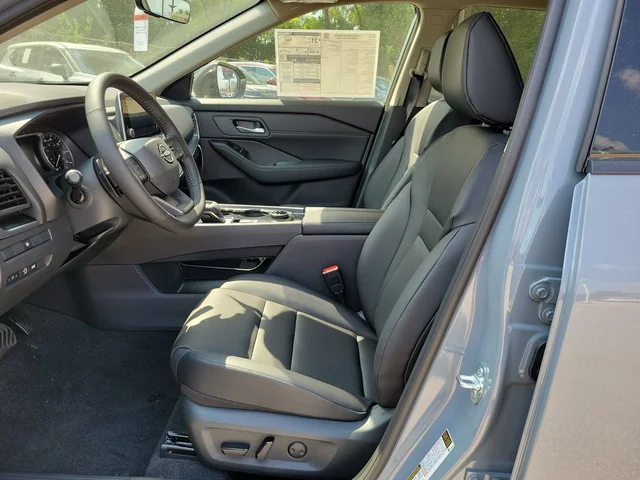 Nuevos NISSAN ROGUE à Estados chez autogozo