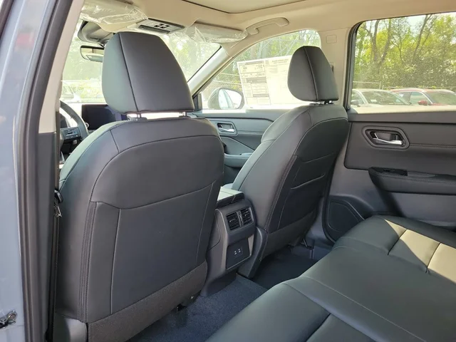 Nuevos NISSAN ROGUE à Estados chez autogozo