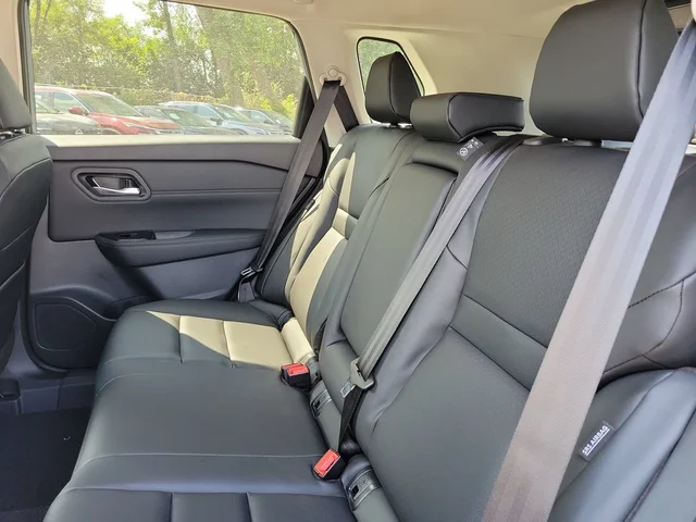 Nuevos NISSAN ROGUE à Estados chez autogozo