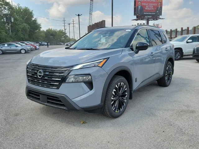 Nuevos NISSAN ROGUE à Estados chez autogozo
