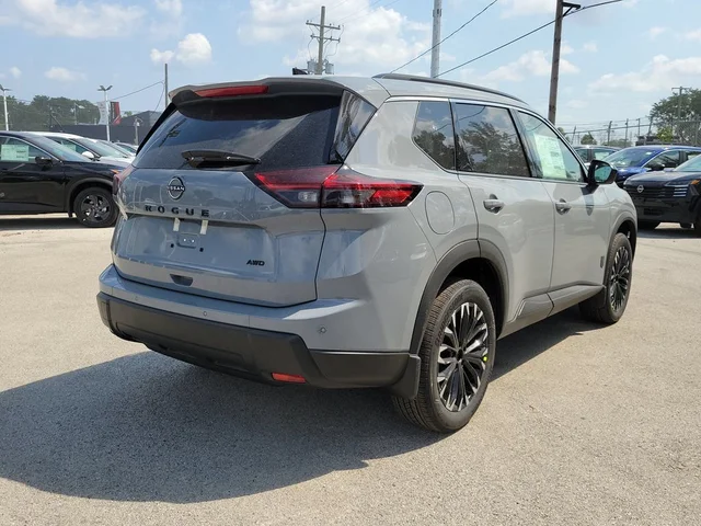 Nuevos NISSAN ROGUE à Estados chez autogozo