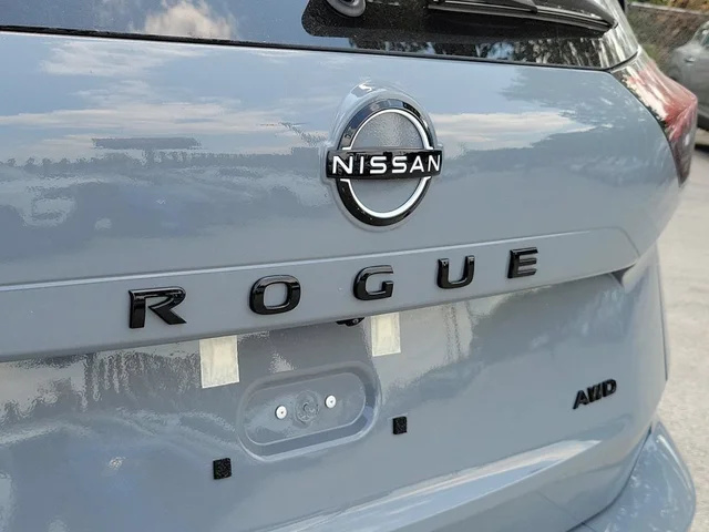 Nuevos NISSAN ROGUE à Estados chez autogozo