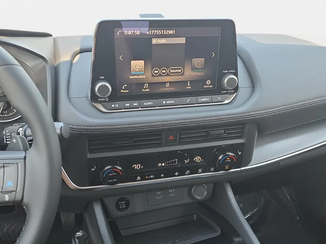 Nuevos NISSAN ROGUE à Estados chez autogozo