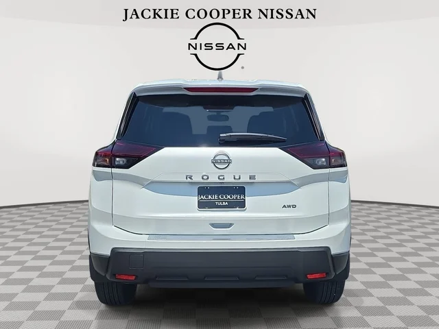 Nuevos NISSAN ROGUE à Estados chez autogozo