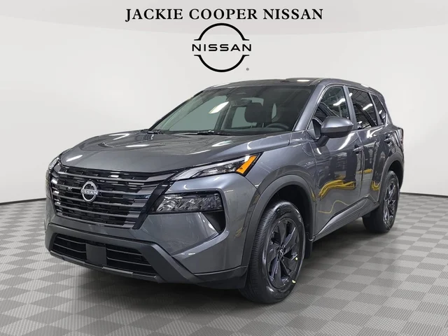 Nuevos NISSAN ROGUE à Estados chez autogozo