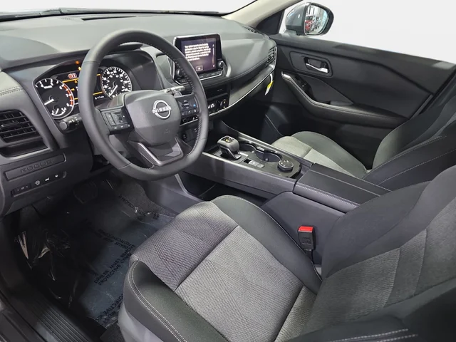 Nuevos NISSAN ROGUE à Estados chez autogozo